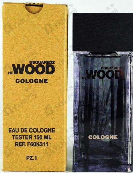 dsquared2 he wood eau de cologne